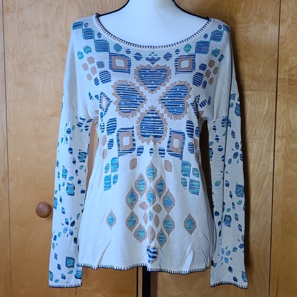 Gypsy 05 lightweight sweater soft and beautiful